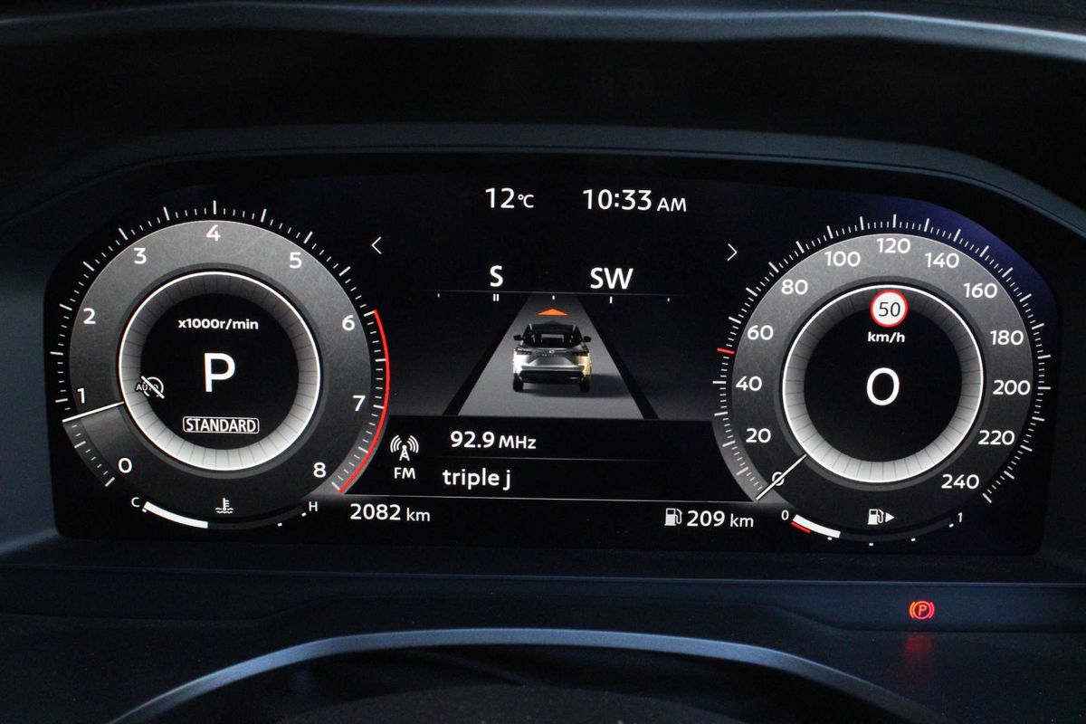 2025 Nissan QASHQAI Ti J12