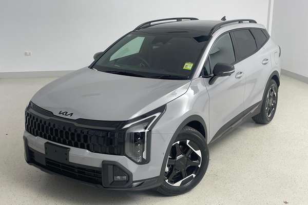 2026 Kia Sportage HEV GT-Line NQ5 PE