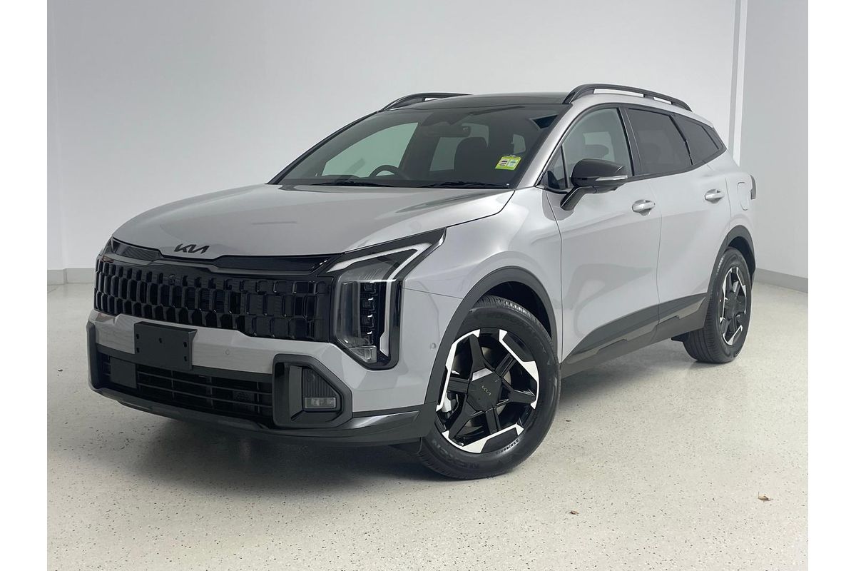 2026 Kia Sportage HEV GT-Line NQ5 PE