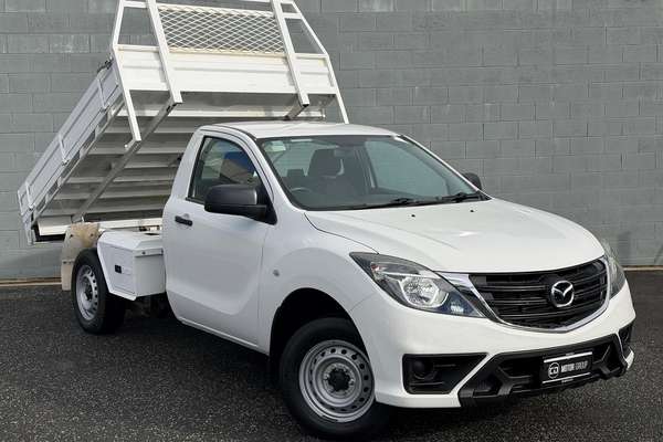 2019 Mazda BT-50 XT UR Rear Wheel Drive