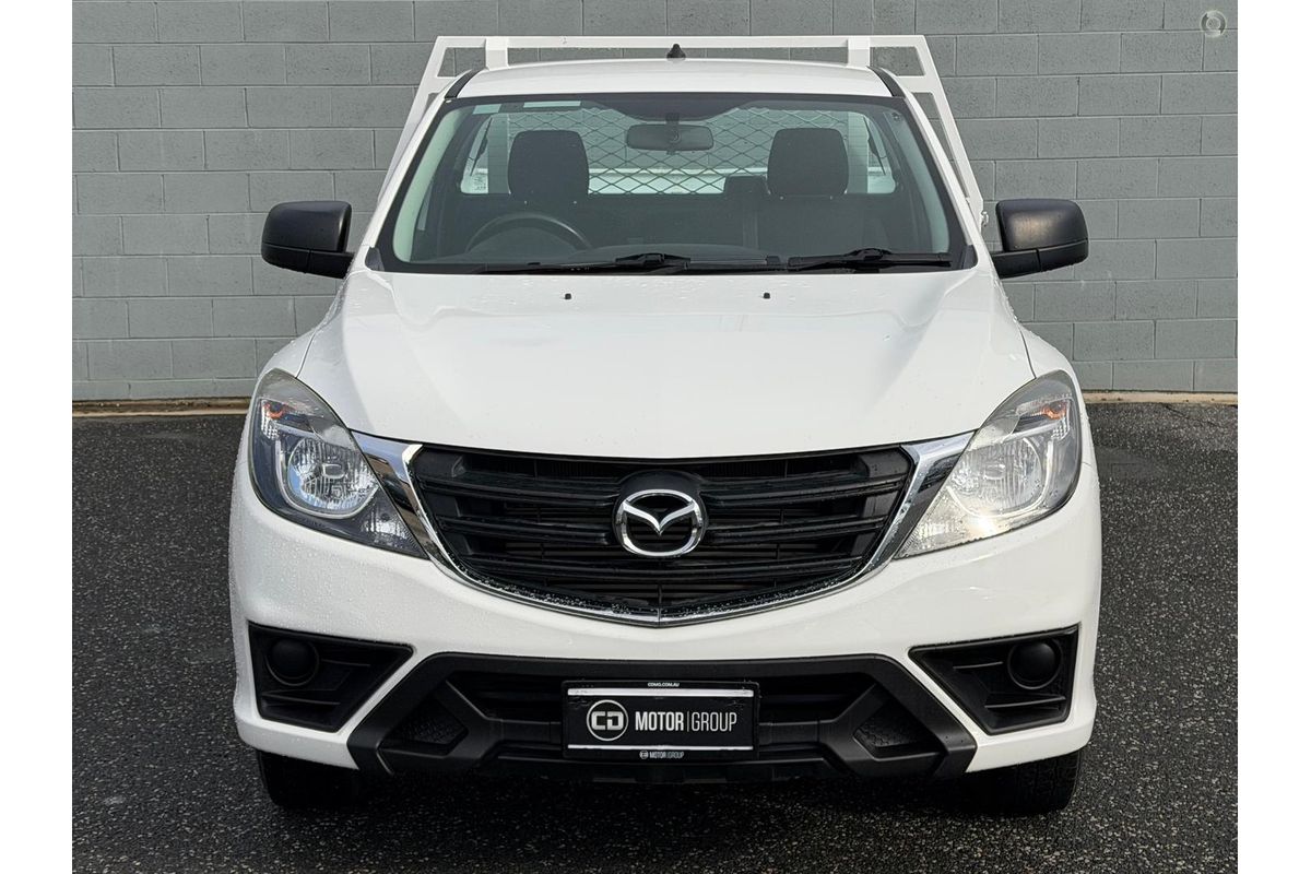 2019 Mazda BT-50 XT UR Rear Wheel Drive