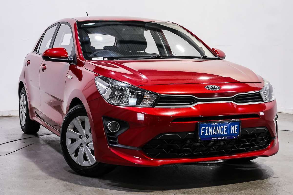 2020 Kia Rio S YB