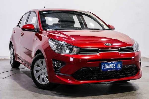 2020 Kia Rio S YB
