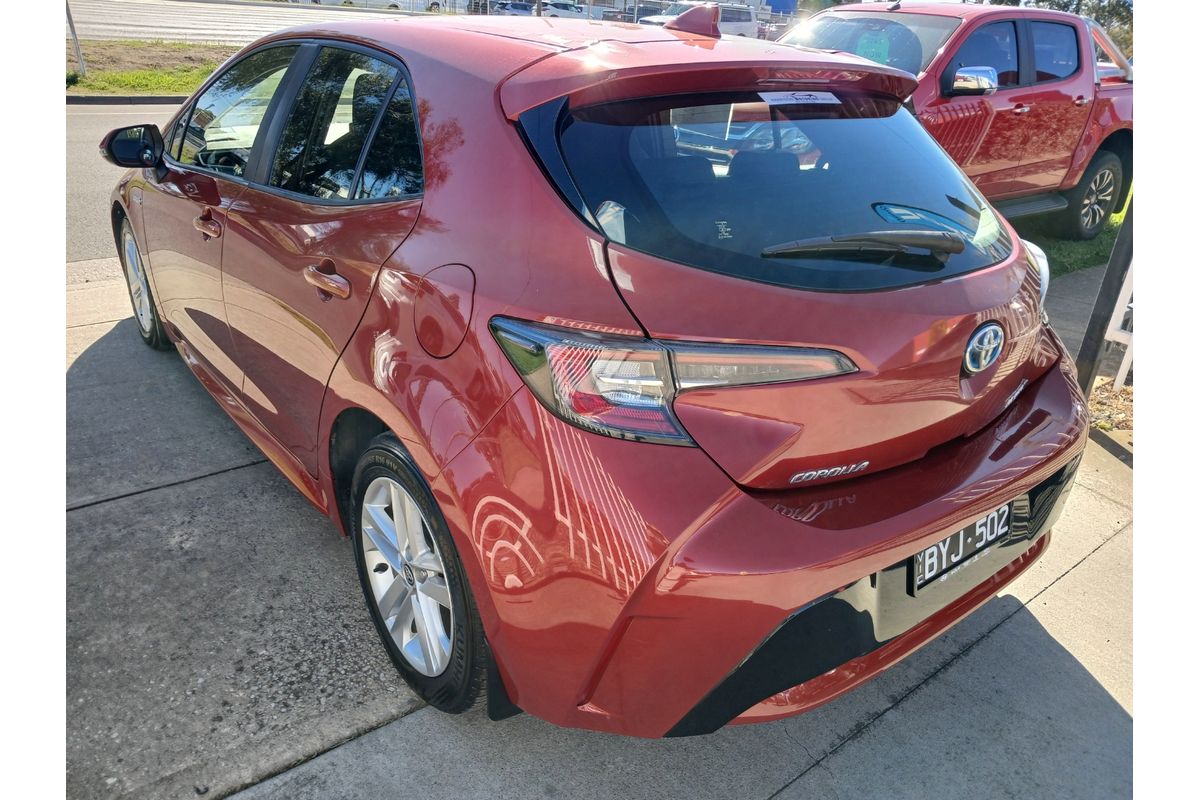 2019 Toyota Corolla Ascent Sport Hybrid ZWE211R image 5