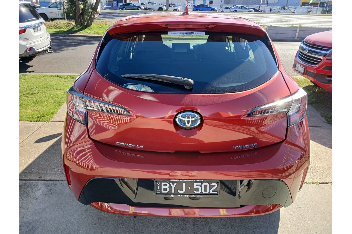 2019 Toyota Corolla Ascent Sport Hybrid ZWE211R image 6
