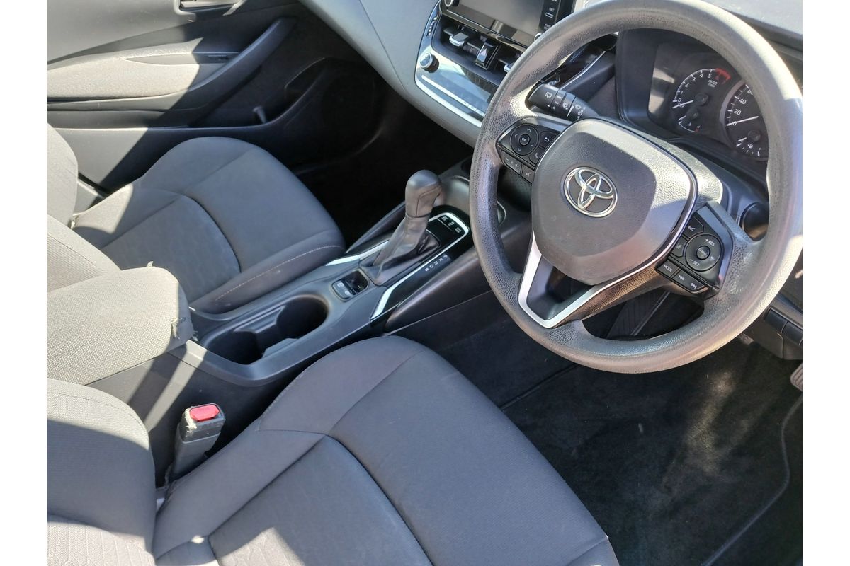 2019 Toyota Corolla Ascent Sport Hybrid ZWE211R image 9