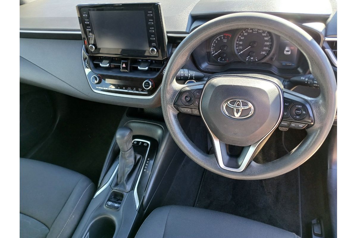 2019 Toyota Corolla Ascent Sport Hybrid ZWE211R image 10