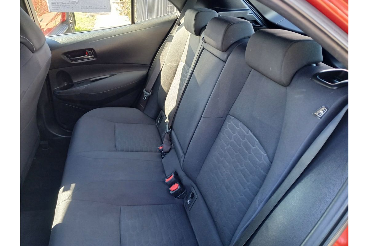2019 Toyota Corolla Ascent Sport Hybrid ZWE211R image 16
