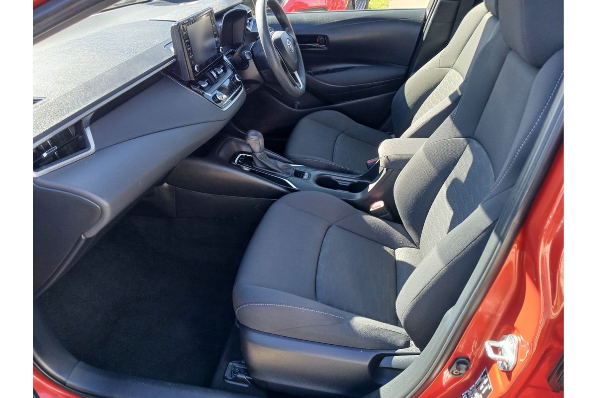 2019 Toyota Corolla Ascent Sport Hybrid ZWE211R image 17
