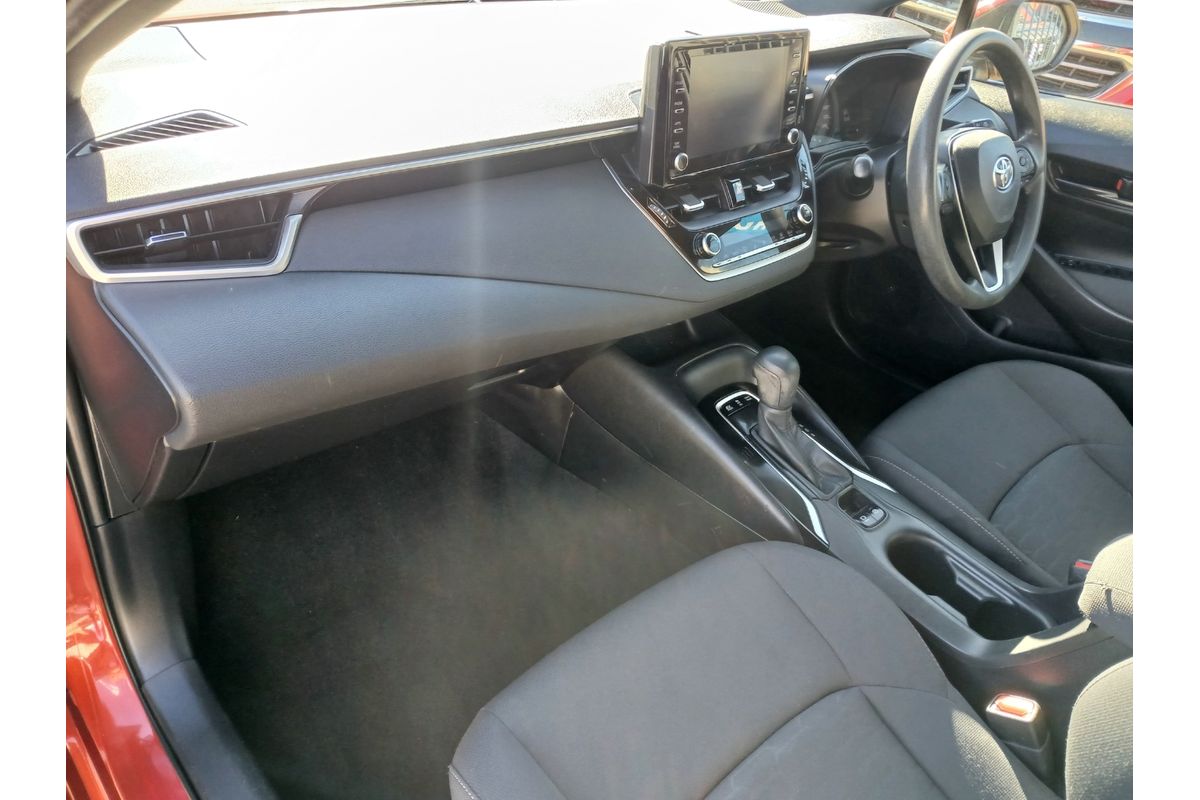 2019 Toyota Corolla Ascent Sport Hybrid ZWE211R image 18