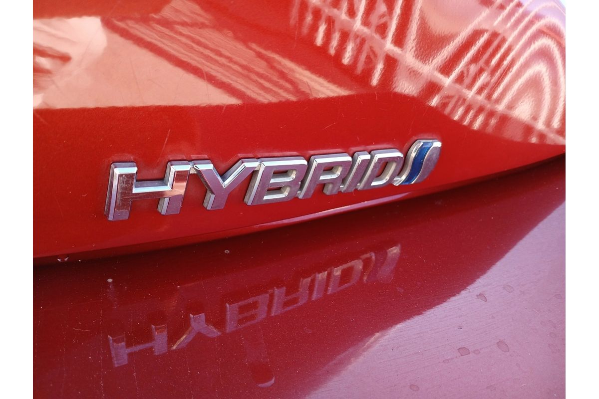 2019 Toyota Corolla Ascent Sport Hybrid ZWE211R image 19