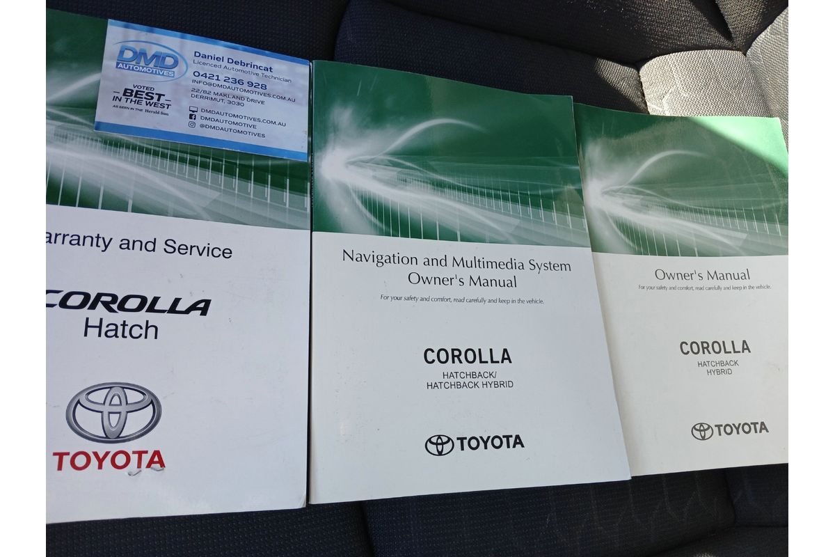 2019 Toyota Corolla Ascent Sport Hybrid ZWE211R image 20