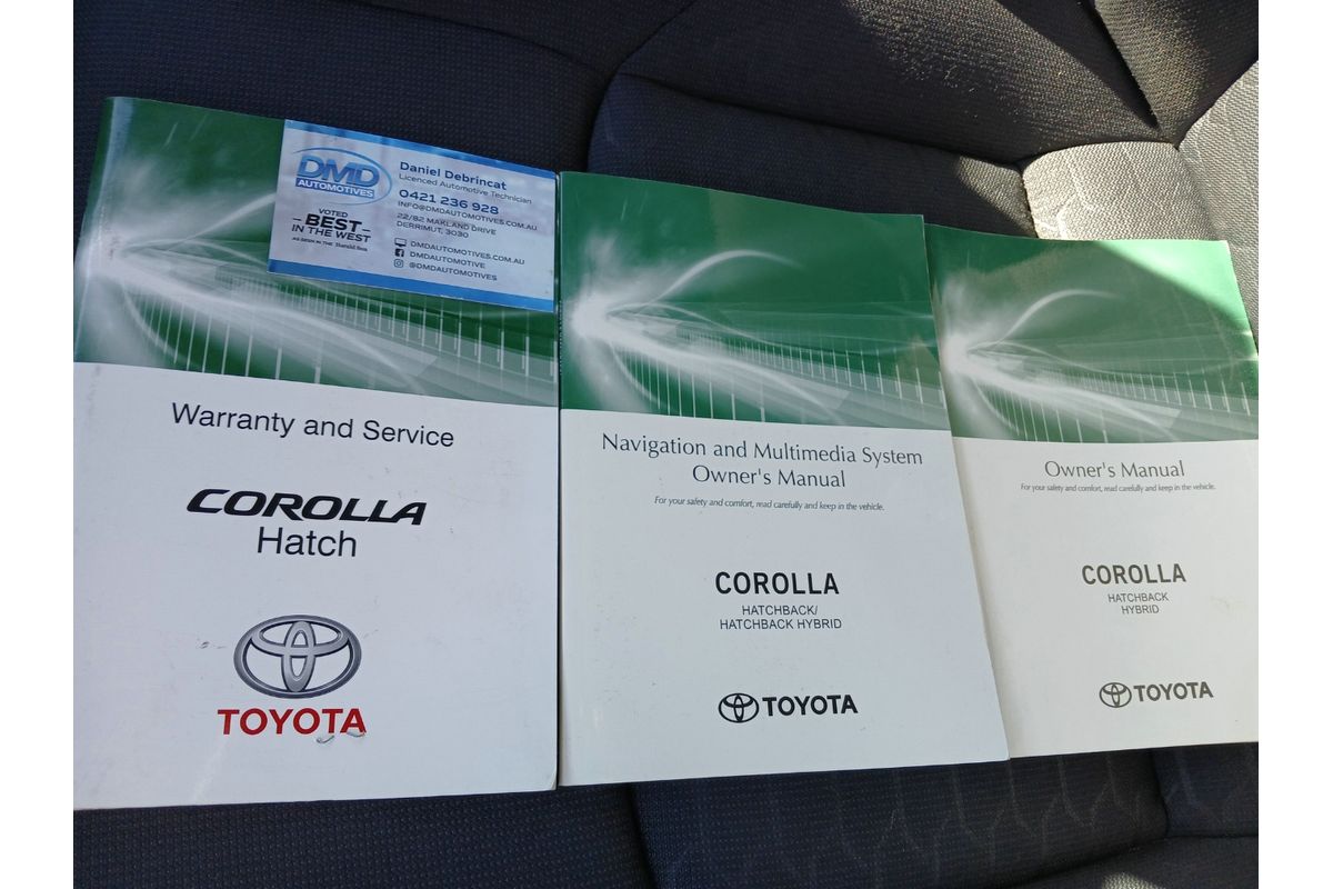2019 Toyota Corolla Ascent Sport Hybrid ZWE211R image 21