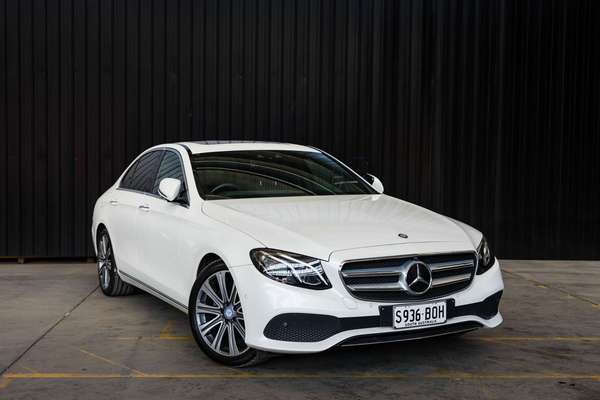 2016 Mercedes-Benz E-Class E200 W213