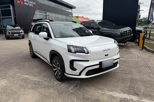 2026 Aion V Luxury