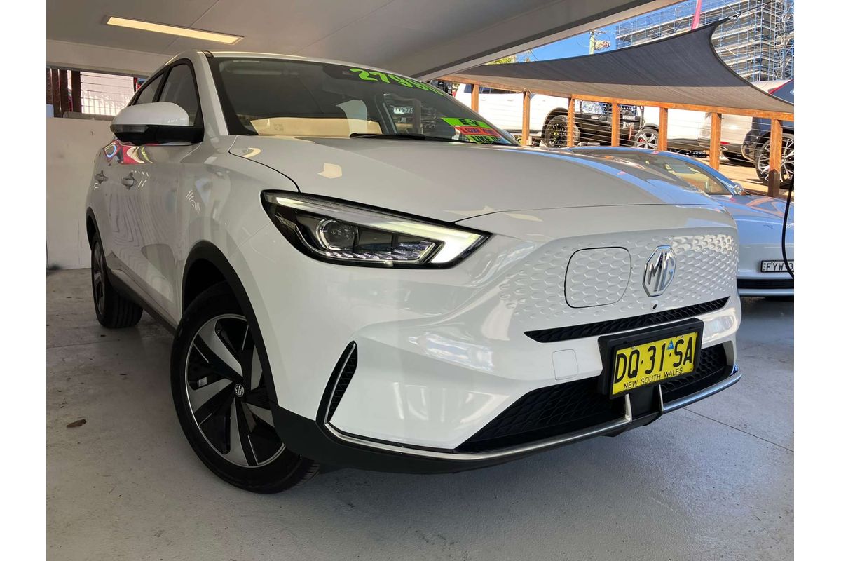 2023 MG ZS EV Excite AZS1