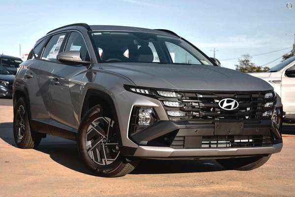 2026 Hyundai Tucson Hybrid NX4.V4