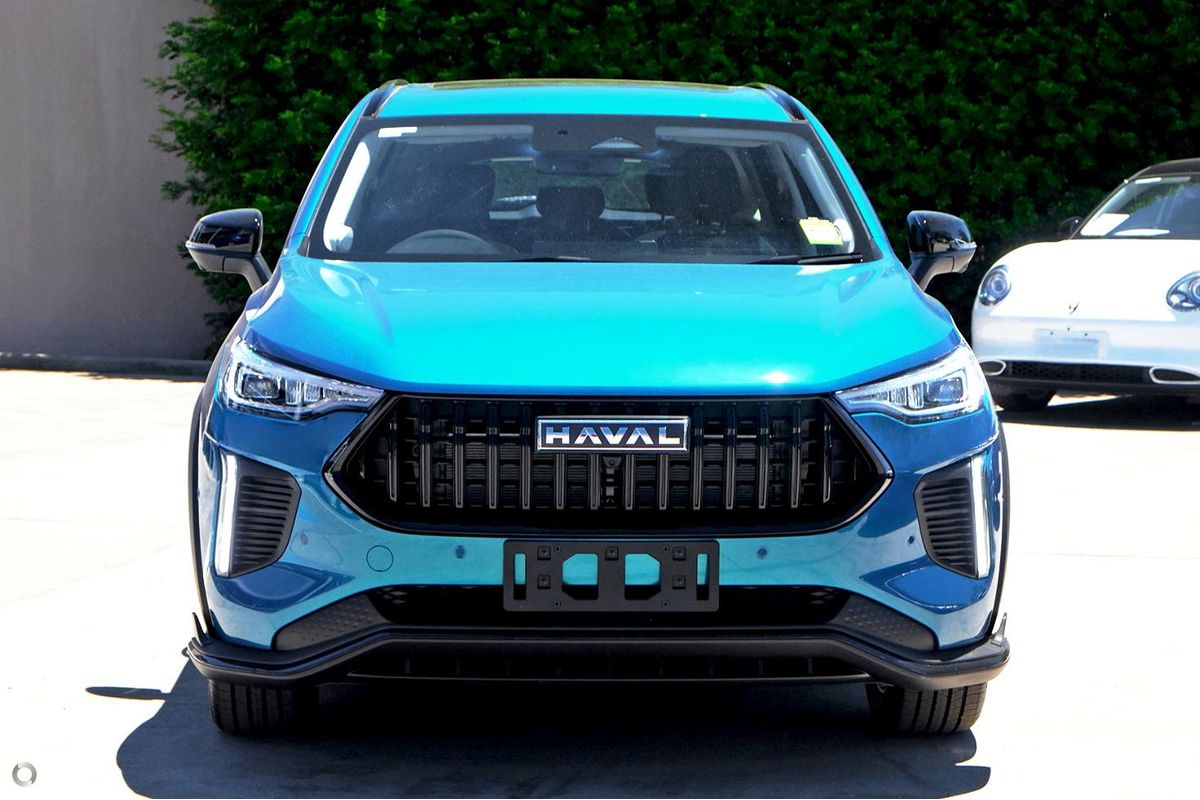 2026 GWM Haval Jolion Vanta Hybrid A02