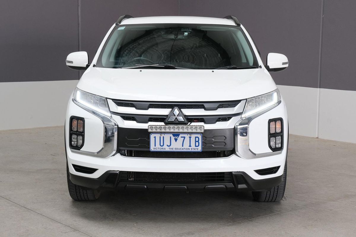 2021 Mitsubishi ASX ES Plus XD