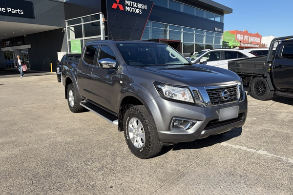 2019 Nissan Navara ST D23 Series 3 4X4