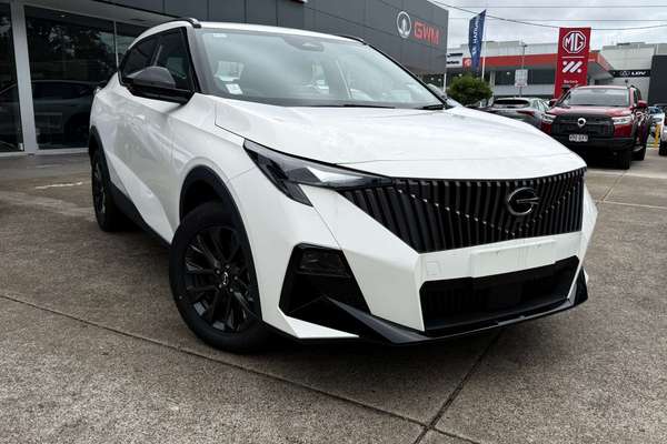 2026 GAC EMZOOM Premium