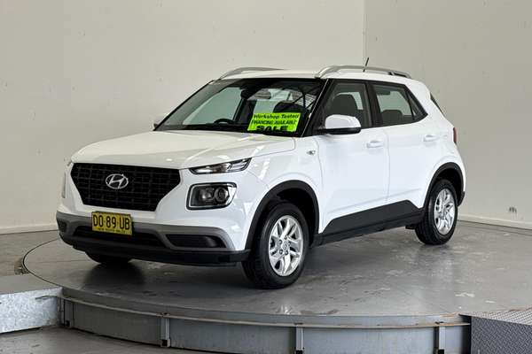 2025 Hyundai Venue QX.V5