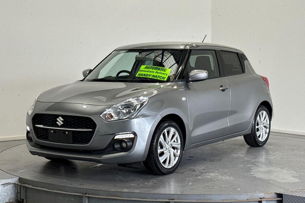 2023 Suzuki Swift GL AZ Series II
