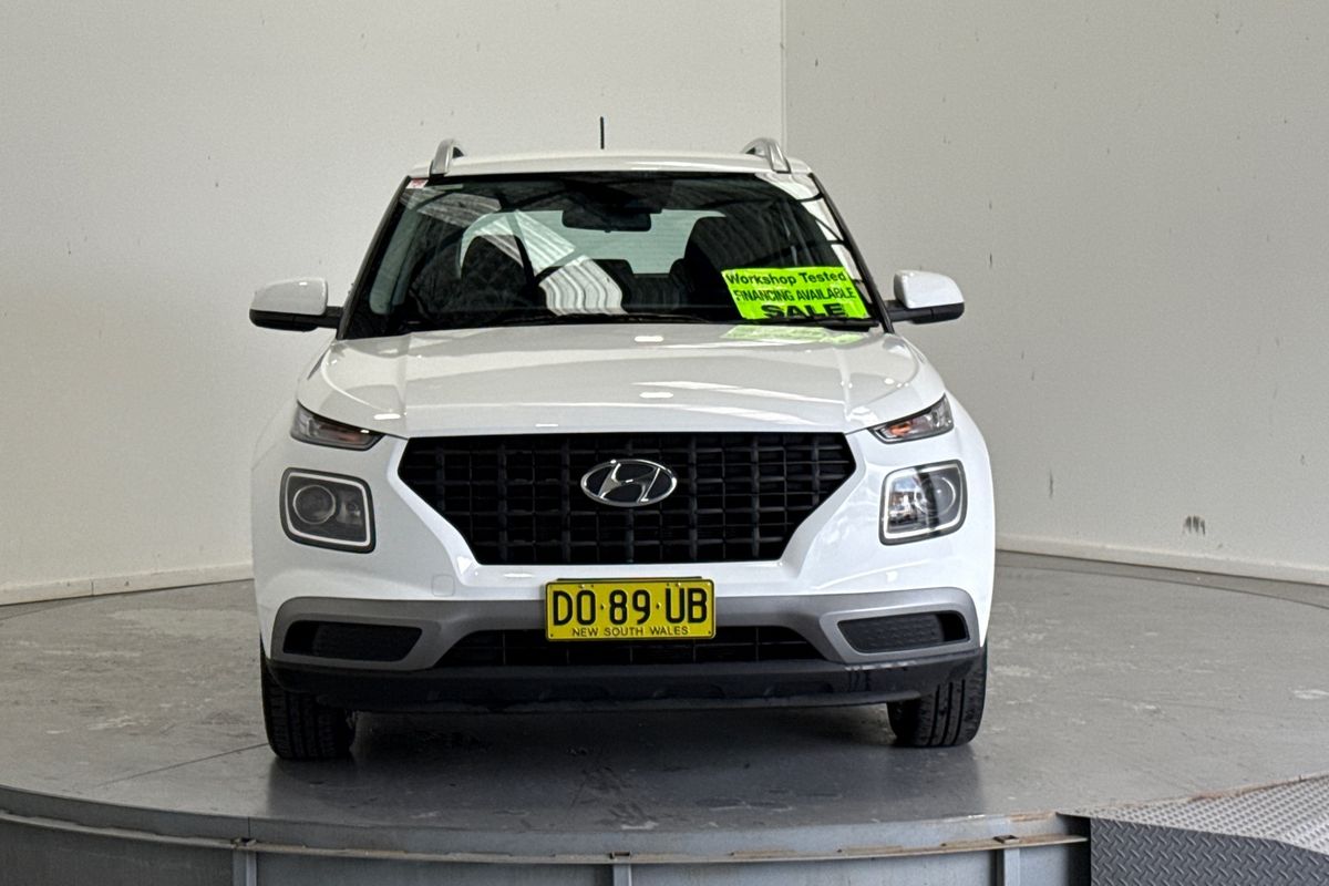 2025 Hyundai Venue QX.V5
