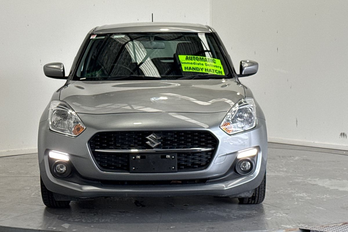 2023 Suzuki Swift GL AZ Series II