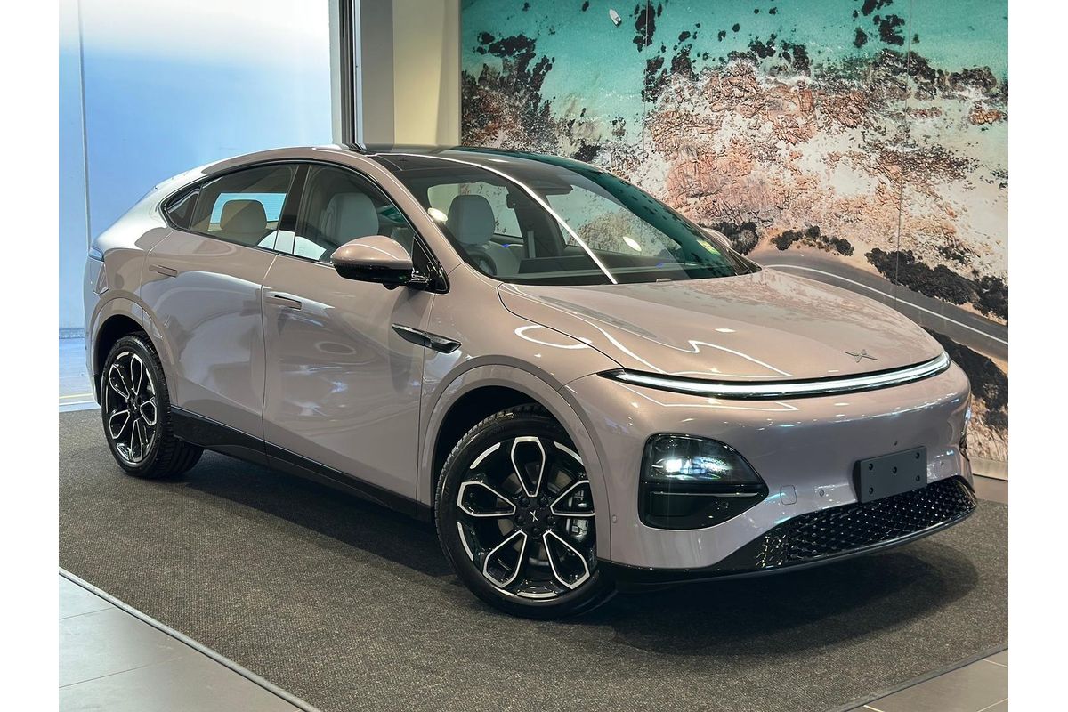2026 XPENG G6 Performance