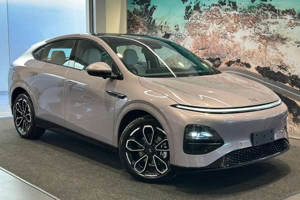 2026 XPENG G6 Performance
