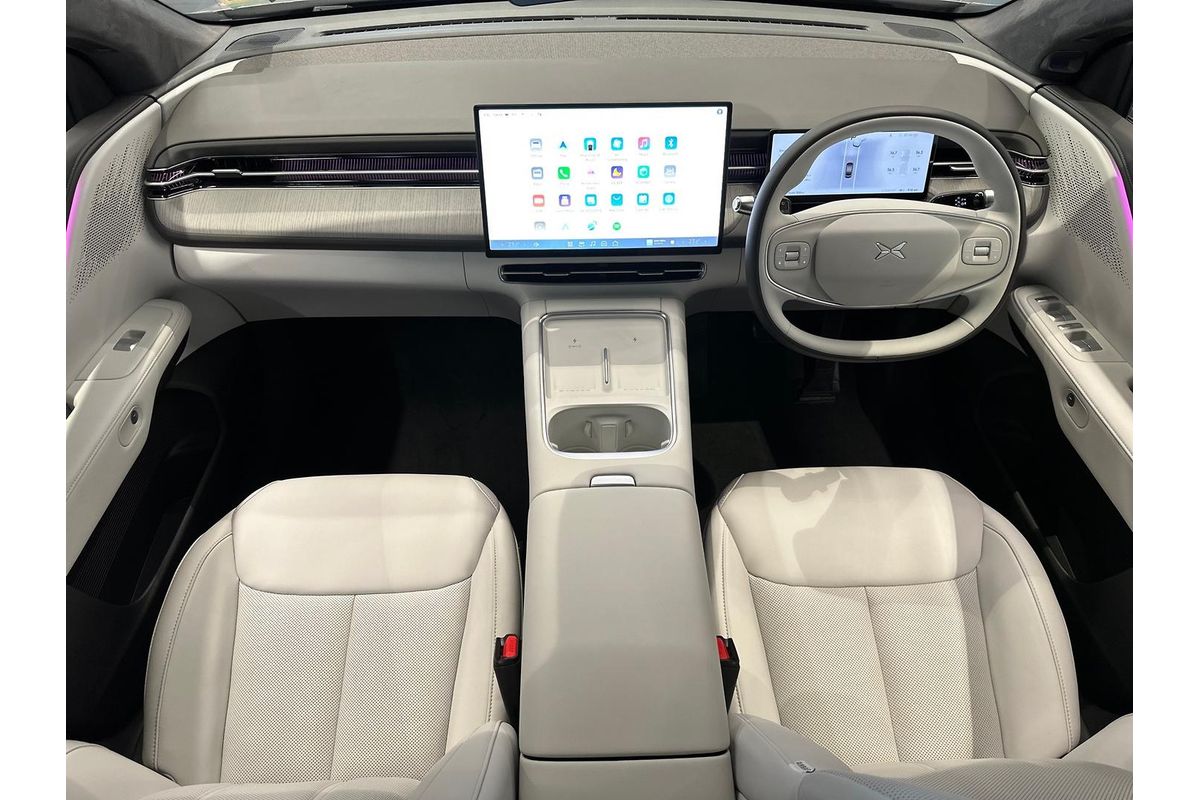 2026 XPENG G6 Performance