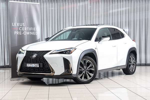 2019 Lexus UX UX200 F Sport MZAA10R
