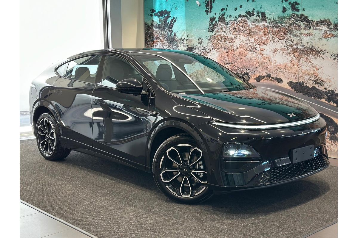 2026 XPENG G6 Long Range