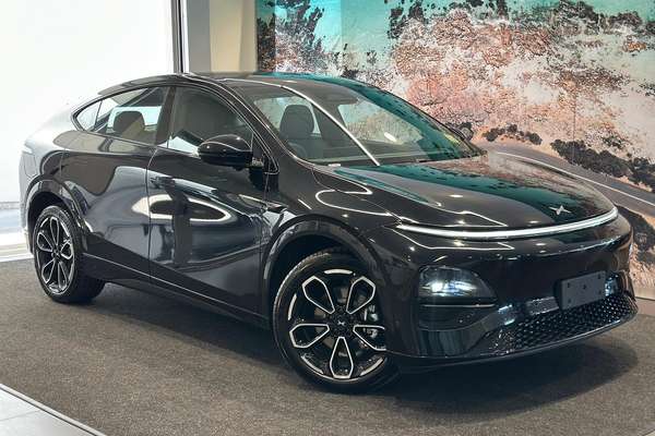 2026 XPENG G6 Long Range