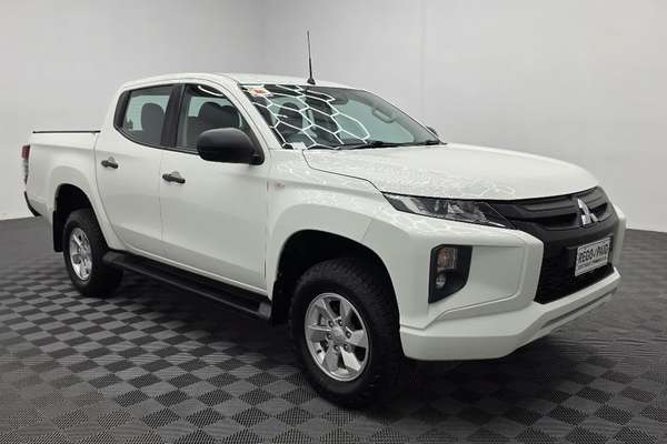 2023 Mitsubishi Triton GLX+ MR 4X4