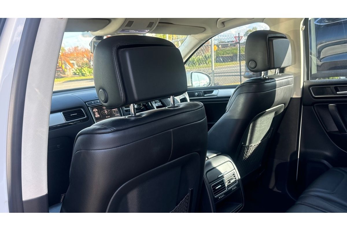 2014 Volkswagen Touareg V6 TDI 7P
