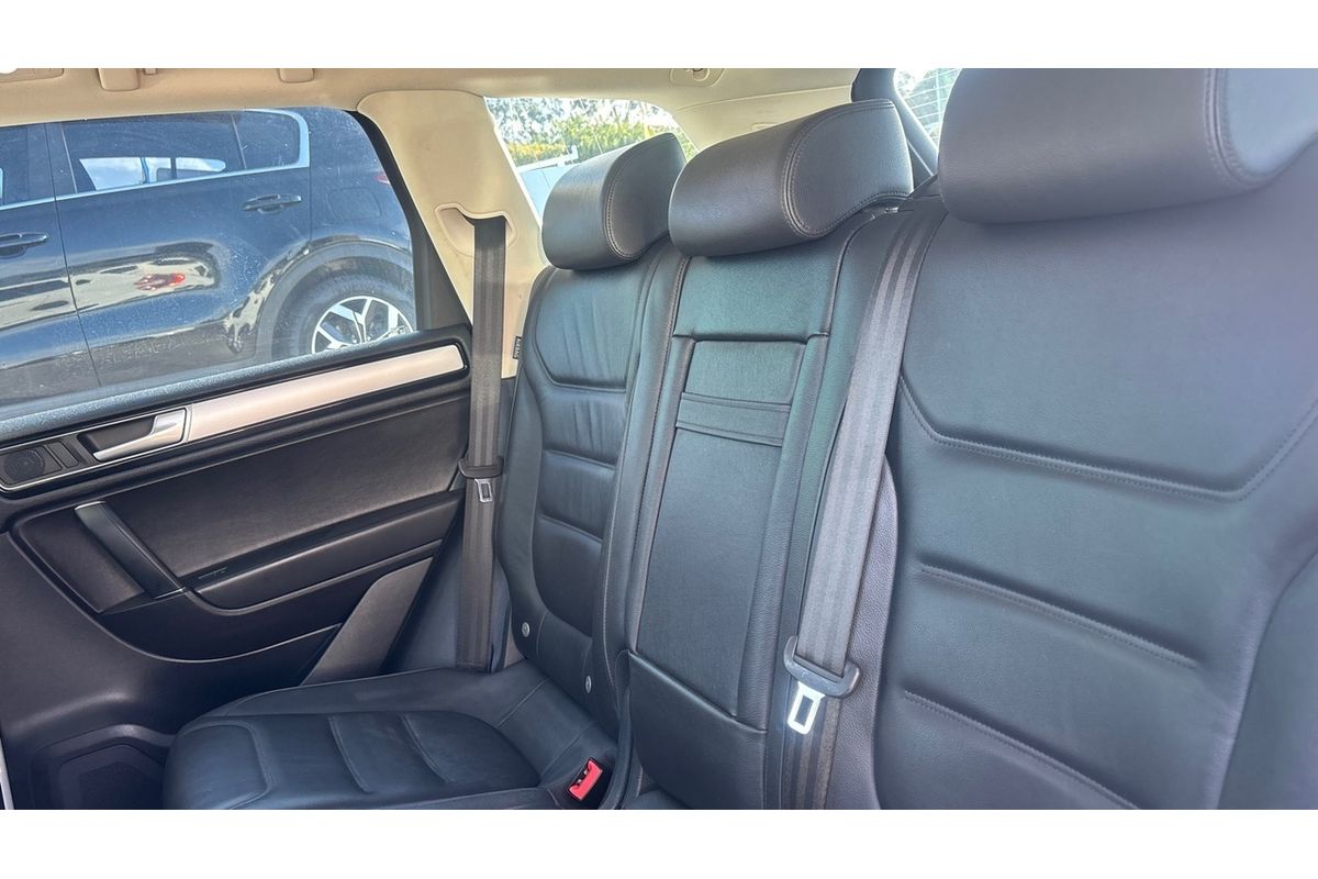 2014 Volkswagen Touareg V6 TDI 7P