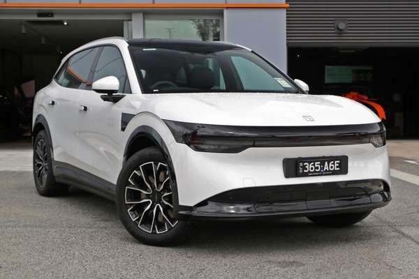 2026 Zeekr 7X CX1E