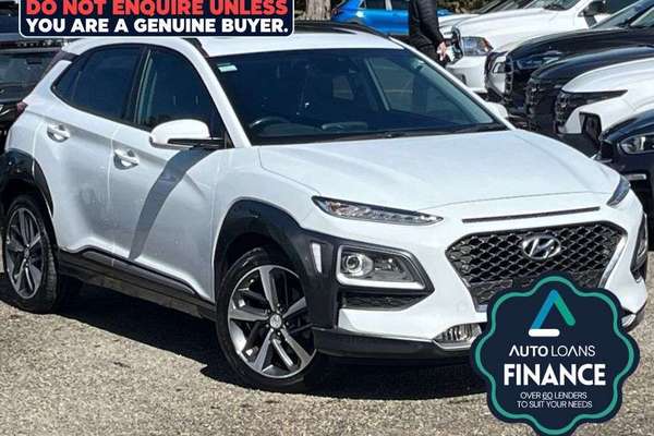 2019 Hyundai Kona Highlander OS.3