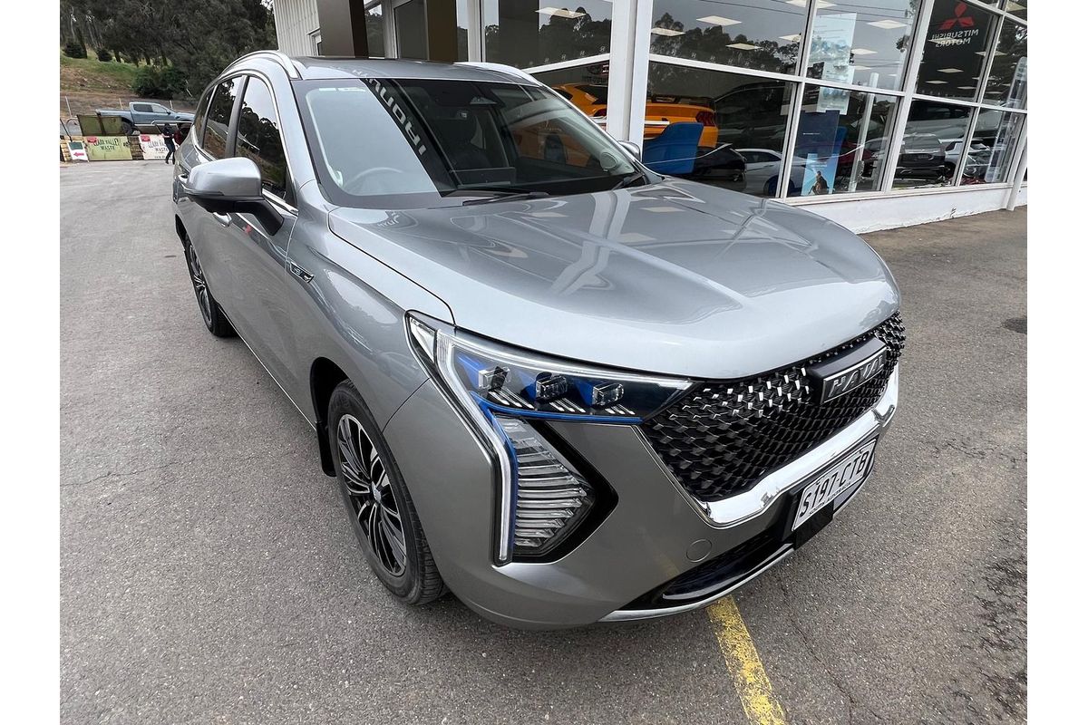 2022 GWM Haval Jolion Ultra Hybrid A01