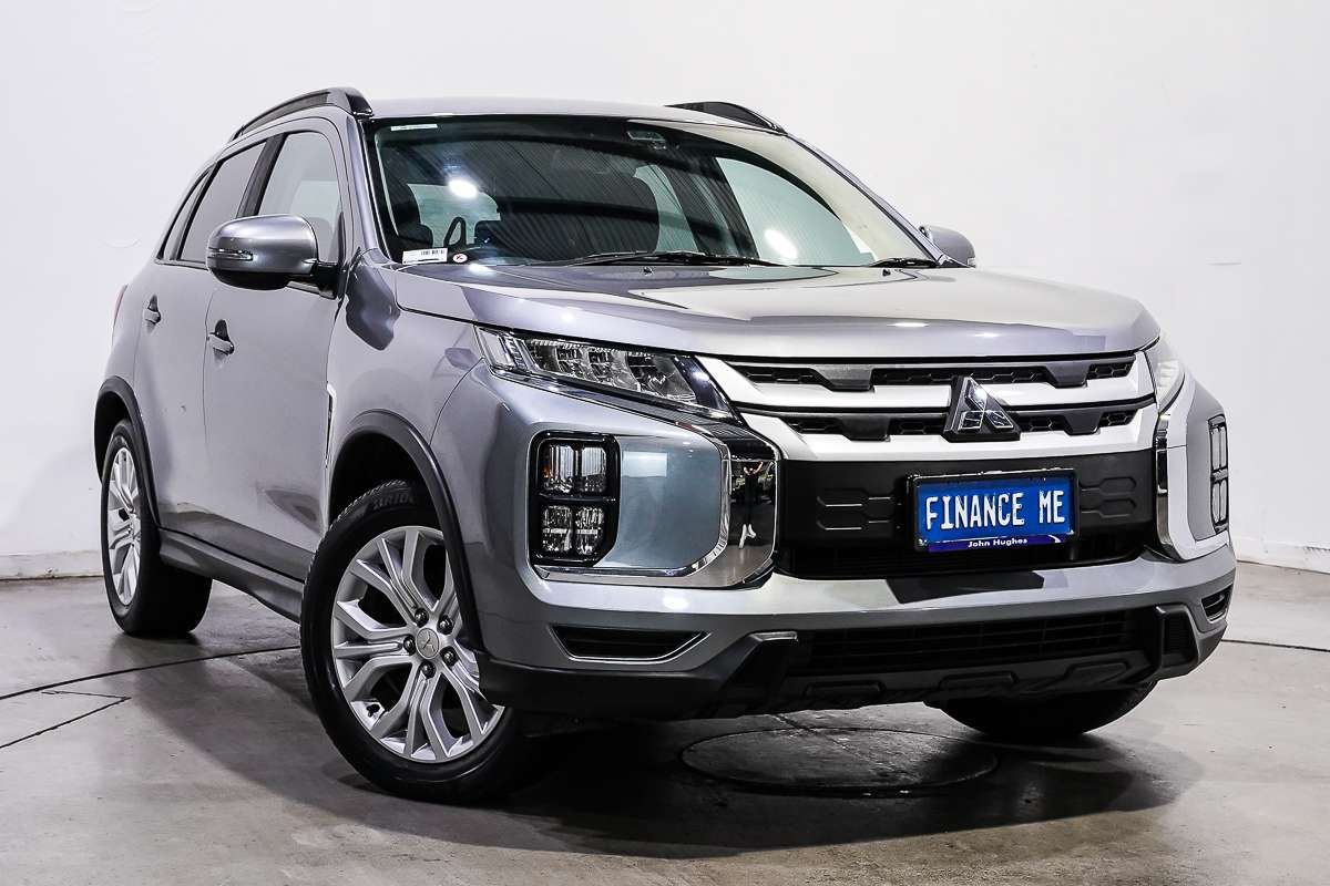 2021 Mitsubishi ASX ES Plus XD