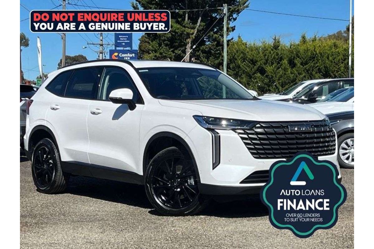 2025 GWM Haval H6 Ultra Hybrid B01