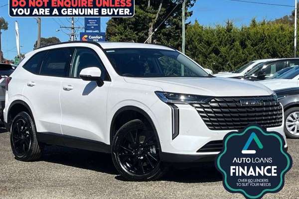 2025 GWM Haval H6 Ultra Hybrid B01