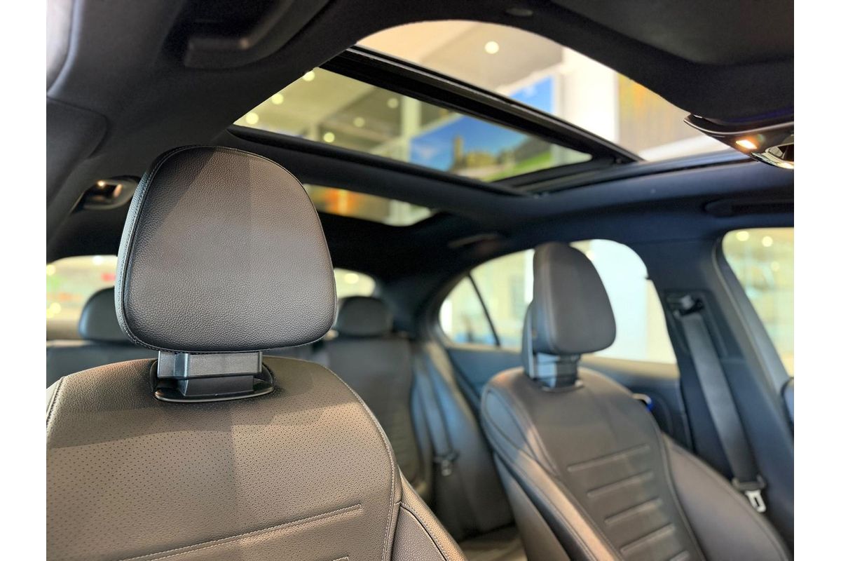 2022 Mercedes-Benz C-Class C200 W206