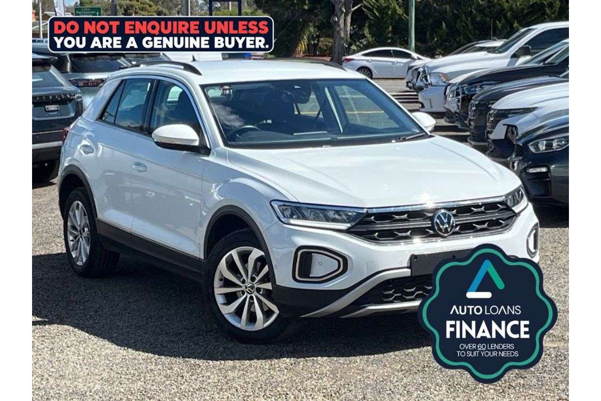 2024 Volkswagen T-Roc CityLife D11