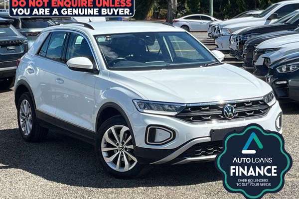 2024 Volkswagen T-Roc CityLife D11