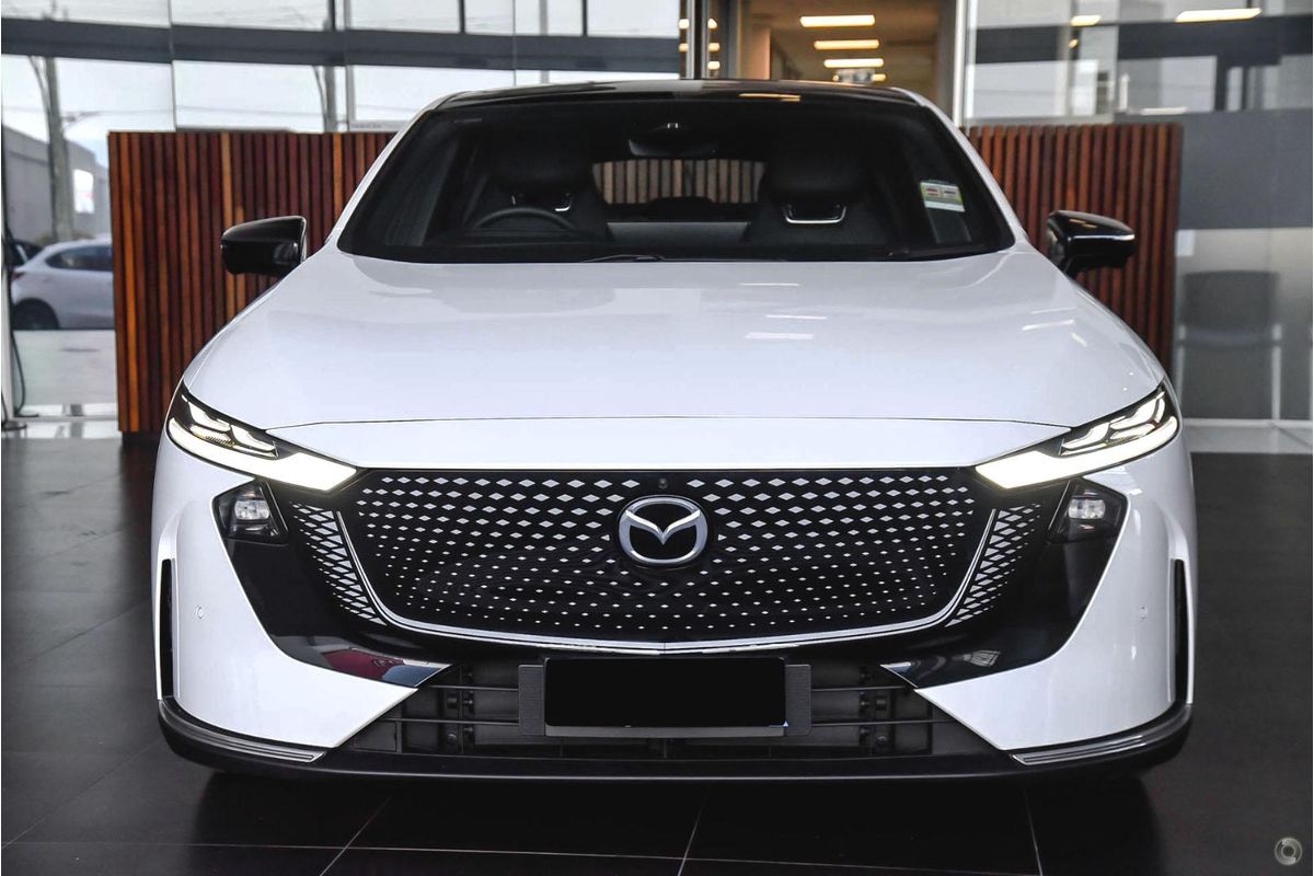 2026 Mazda 6e E35 GT