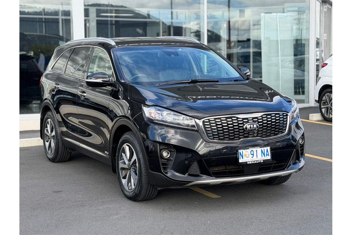 2018 Kia Sorento SLi UM