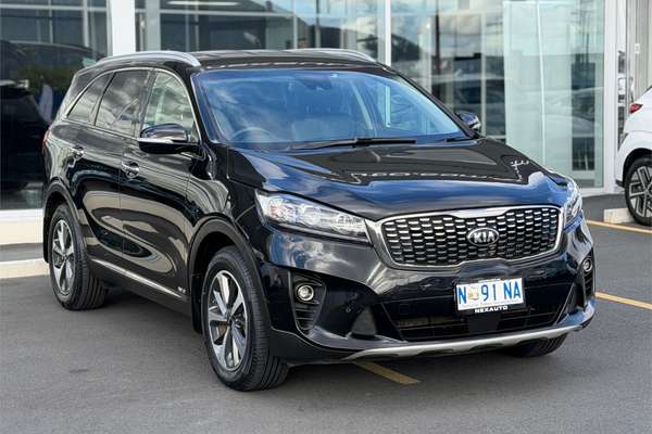 2018 Kia Sorento SLi UM